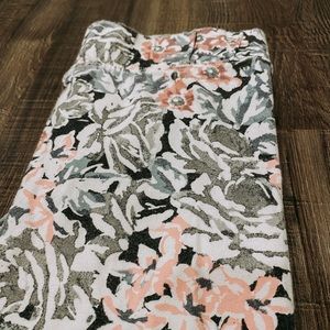 American Eagle Print Leggings